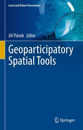 Panek |  Geoparticipatory Spatial Tools | Buch |  Sack Fachmedien