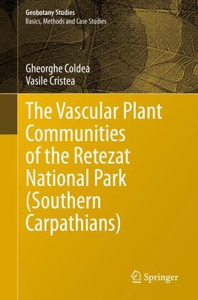 Cristea / Coldea |  The Vascular Plant Communities of the Retezat National Park (Southern Carpathians) | Buch |  Sack Fachmedien