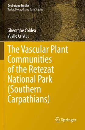 Cristea / Coldea |  The Vascular Plant Communities of the Retezat National Park (Southern Carpathians) | Buch |  Sack Fachmedien
