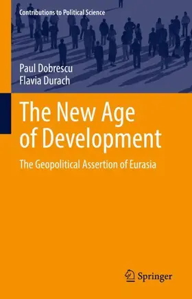 Durach / Dobrescu |  The New Age of Development | Buch |  Sack Fachmedien