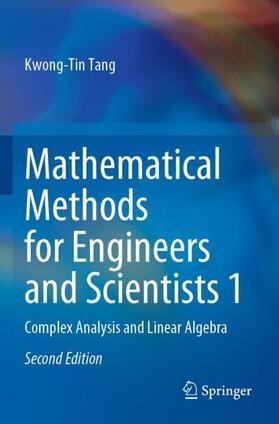Tang |  Mathematical Methods for Engineers and Scientists 1 | Buch |  Sack Fachmedien