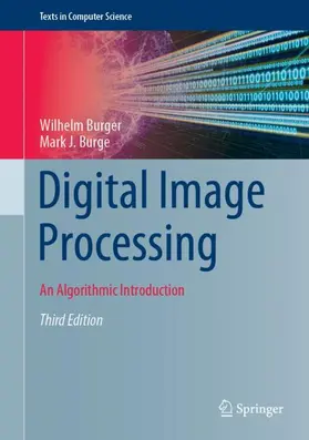 Burge / Burger |  Digital Image Processing | Buch |  Sack Fachmedien