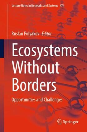 Polyakov |  Ecosystems Without Borders | Buch |  Sack Fachmedien