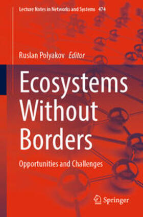 Polyakov |  Ecosystems Without Borders | eBook | Sack Fachmedien