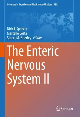 Spencer / Brierley / Costa |  The Enteric Nervous System II | Buch |  Sack Fachmedien