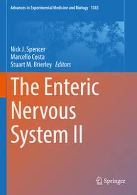 Spencer / Brierley / Costa |  The Enteric Nervous System II | Buch |  Sack Fachmedien