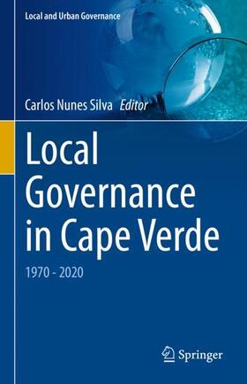 Nunes Silva |  Local Governance in Cape Verde | Buch |  Sack Fachmedien