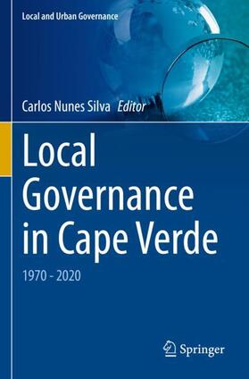 Nunes Silva |  Local Governance in Cape Verde | Buch |  Sack Fachmedien