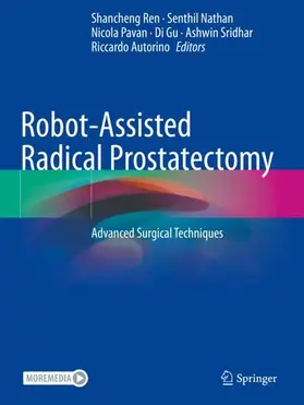 Ren / Nathan / Autorino |  Robot-Assisted Radical Prostatectomy | Buch |  Sack Fachmedien