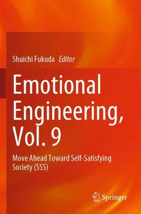 Fukuda |  Emotional Engineering, Vol. 9 | Buch |  Sack Fachmedien