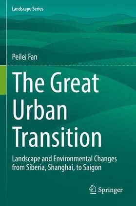 Fan |  The Great Urban Transition | Buch |  Sack Fachmedien