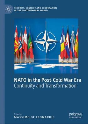 de Leonardis |  NATO in the Post-Cold War Era | Buch |  Sack Fachmedien