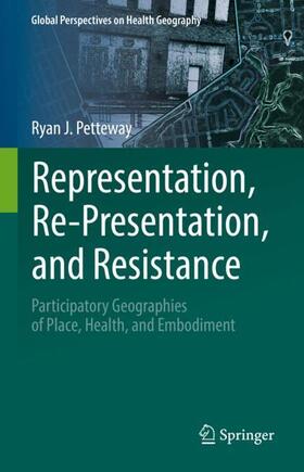 Petteway |  Representation, Re-Presentation, and Resistance | Buch |  Sack Fachmedien