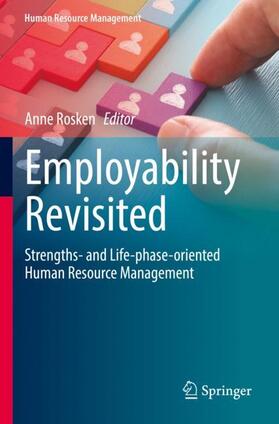 Rosken |  Employability Revisited | Buch |  Sack Fachmedien