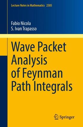 Trapasso / Nicola |  Wave Packet Analysis of Feynman Path Integrals | Buch |  Sack Fachmedien