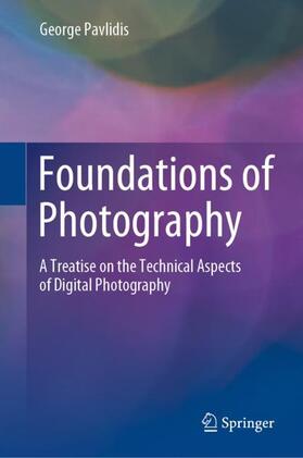 Pavlidis |  Foundations of Photography | Buch |  Sack Fachmedien