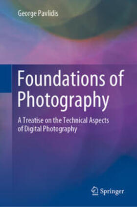 Pavlidis |  Foundations of Photography | eBook | Sack Fachmedien