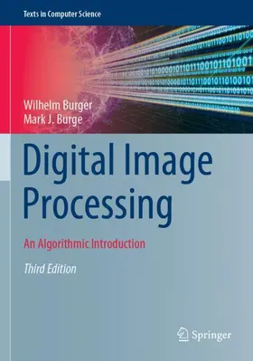 Burge / Burger |  Digital Image Processing | Buch |  Sack Fachmedien