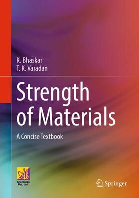 Varadan / Bhaskar |  Strength of Materials | Buch |  Sack Fachmedien