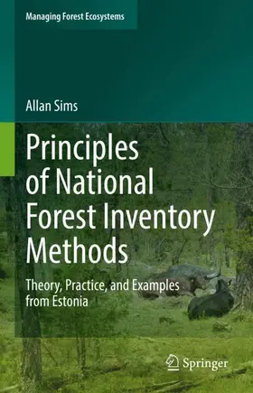 Sims |  Principles of National Forest Inventory Methods | Buch |  Sack Fachmedien