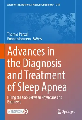 Penzel / Hornero |  Advances in the Diagnosis and Treatment of Sleep Apnea | eBook | Sack Fachmedien