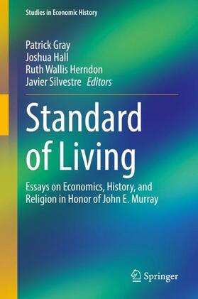 Gray / Silvestre / Hall |  Standard of Living | Buch |  Sack Fachmedien