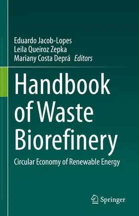 Jacob-Lopes / Queiroz Zepka / Costa Deprá |  Handbook of Waste Biorefinery | eBook | Sack Fachmedien