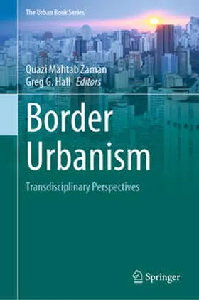 Zaman / Hall |  Border Urbanism | eBook | Sack Fachmedien