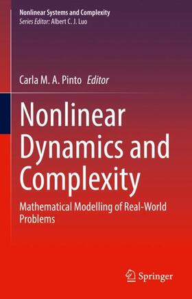 Pinto |  Nonlinear Dynamics and Complexity | Buch |  Sack Fachmedien