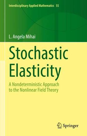 Mihai |  Stochastic Elasticity | Buch |  Sack Fachmedien