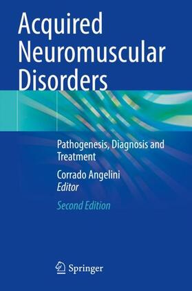 Angelini |  Acquired Neuromuscular Disorders | Buch |  Sack Fachmedien