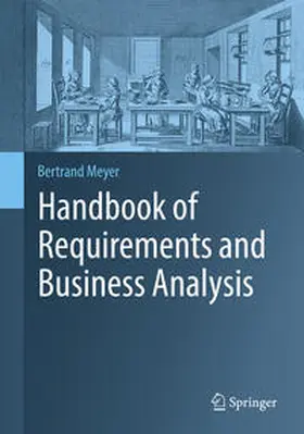 Meyer |  Handbook of Requirements and Business Analysis | eBook | Sack Fachmedien