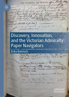 Behrisch |  Discovery, Innovation, and the Victorian Admiralty | Buch |  Sack Fachmedien