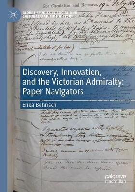 Behrisch |  Discovery, Innovation, and the Victorian Admiralty | Buch |  Sack Fachmedien