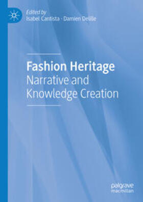 Delille / Cantista |  Fashion Heritage | Buch |  Sack Fachmedien