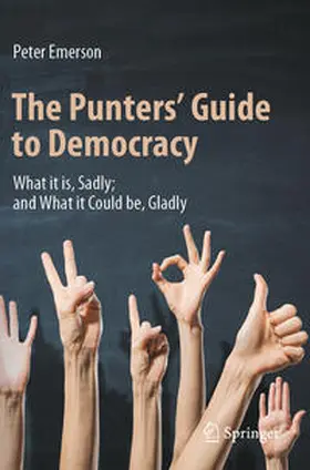 Emerson |  The Punters' Guide to Democracy | eBook | Sack Fachmedien