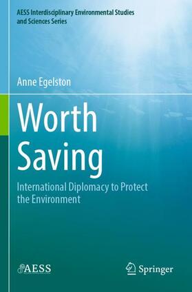 Egelston |  Worth Saving | Buch |  Sack Fachmedien