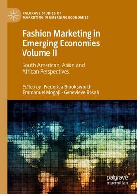 Brooksworth / Bosah / Mogaji |  Fashion Marketing in Emerging Economies Volume II | Buch |  Sack Fachmedien