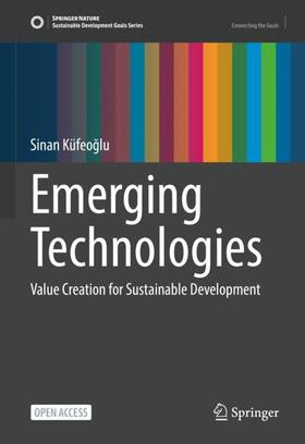 Küfeoglu / Küfeoglu |  Emerging Technologies | Buch |  Sack Fachmedien