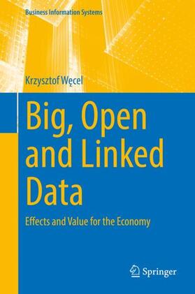 Wecel / Wecel | Big, Open and Linked Data | Buch | 978-3-031-07146-1 | sack.de