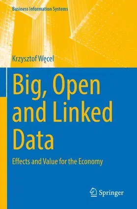 Wecel / Wecel |  Big, Open and Linked Data | Buch |  Sack Fachmedien