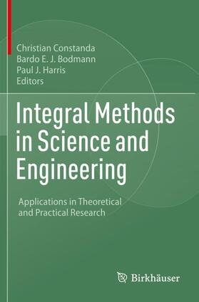 Constanda / Harris / Bodmann |  Integral Methods in Science and Engineering | Buch |  Sack Fachmedien