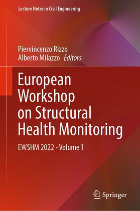 Rizzo / Milazzo |  European Workshop on Structural Health Monitoring | eBook | Sack Fachmedien