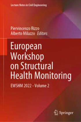 Rizzo / Milazzo |  European Workshop on Structural Health Monitoring | eBook | Sack Fachmedien