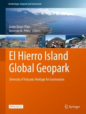 Pérez / Dóniz-Páez |  El Hierro Island Global Geopark | Buch |  Sack Fachmedien