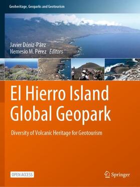 Pérez / Dóniz-Páez |  El Hierro Island Global Geopark | Buch |  Sack Fachmedien