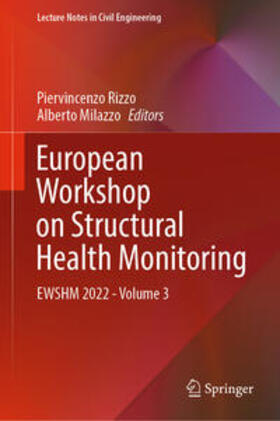 Rizzo / Milazzo |  European Workshop on Structural Health Monitoring | eBook | Sack Fachmedien