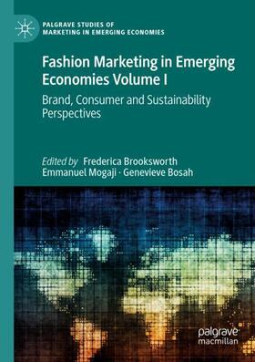 Brooksworth / Bosah / Mogaji |  Fashion Marketing in Emerging Economies Volume I | Buch |  Sack Fachmedien