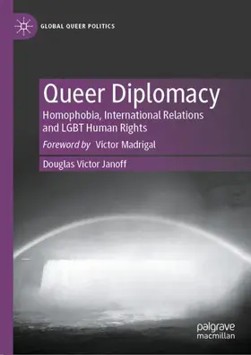 Janoff |  Queer Diplomacy | Buch |  Sack Fachmedien