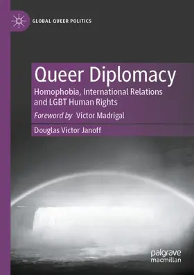 Janoff |  Queer Diplomacy | Buch |  Sack Fachmedien